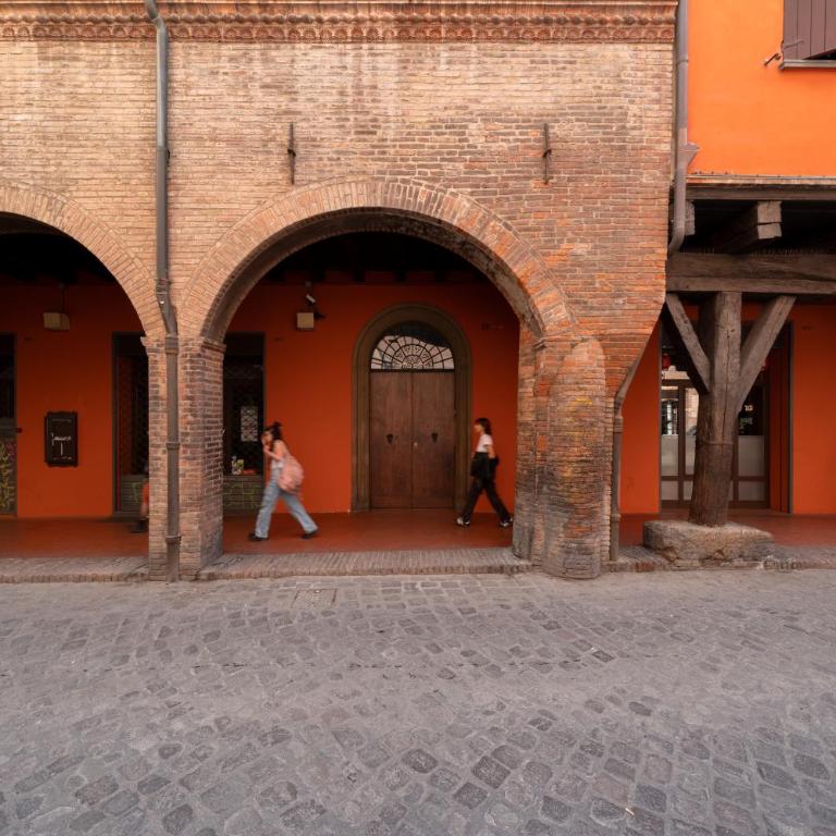 Bologna Heart suite - Appartamento con 2 Camere da Letto - 33
