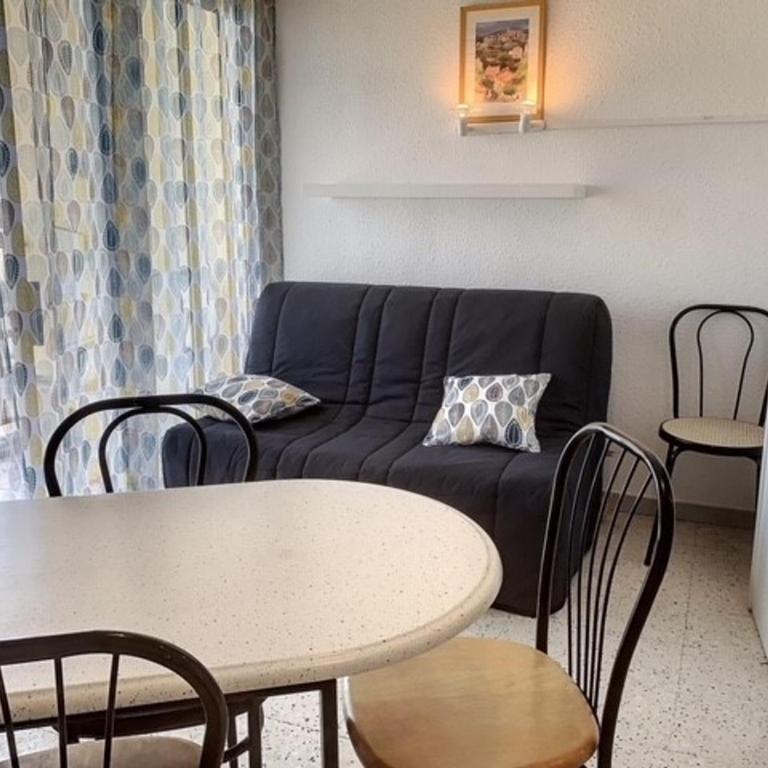 Appartement 18m² proche des Thermes, animaux admis, balcon - FR-1-503-131 - Studio - 11