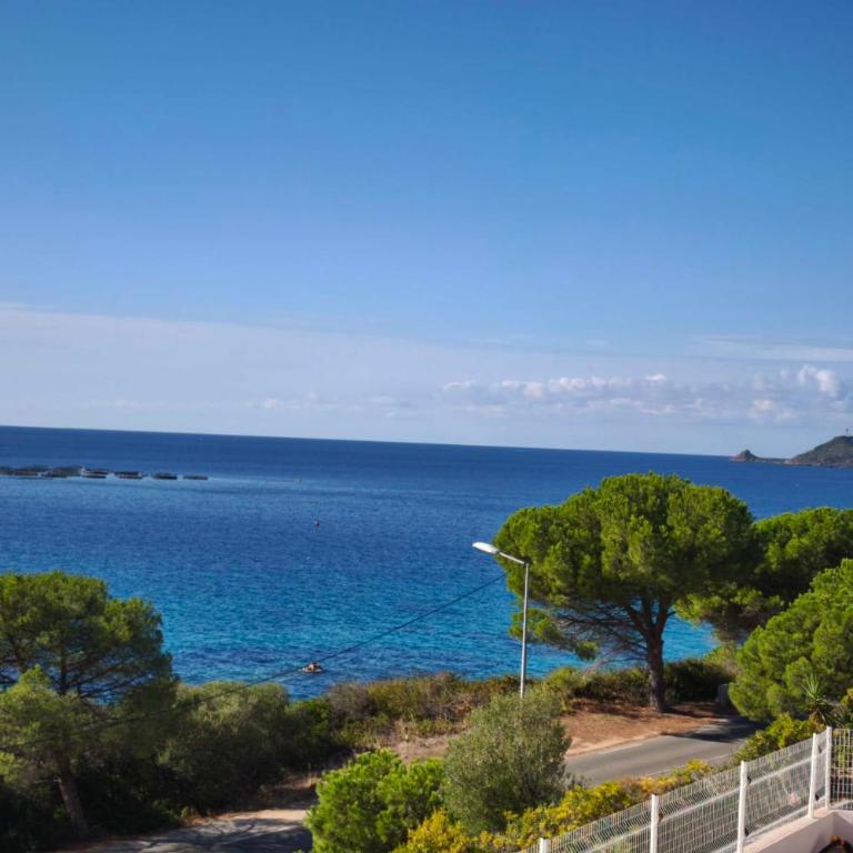 Studio with sea view and pool ideally located - Estudio - 12