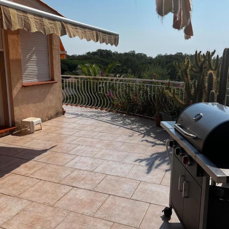 House with pool and stunning views in Fréjus - Vacation Home - 18