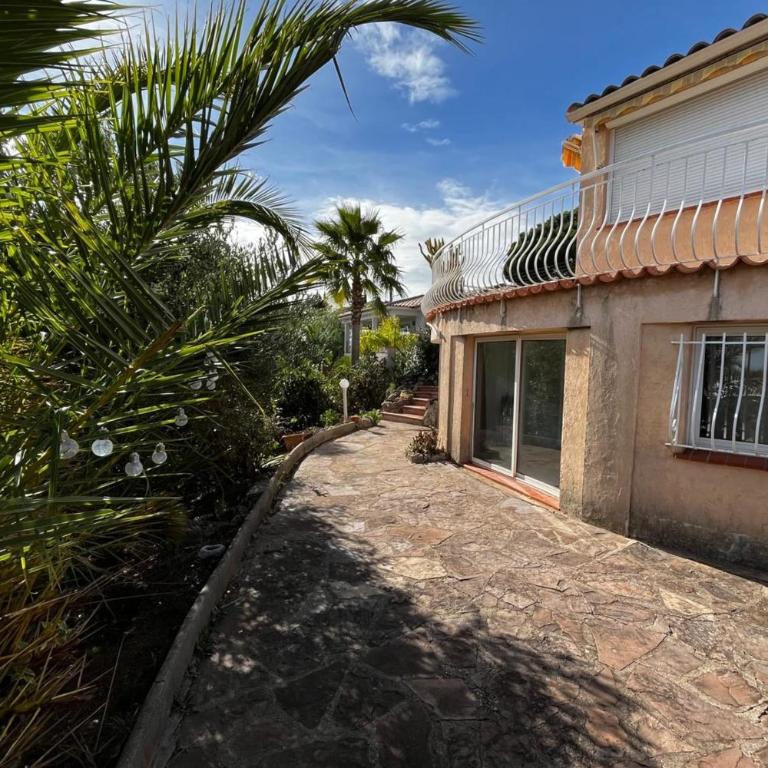 House with pool and stunning views in Fréjus - Vacation Home - 21