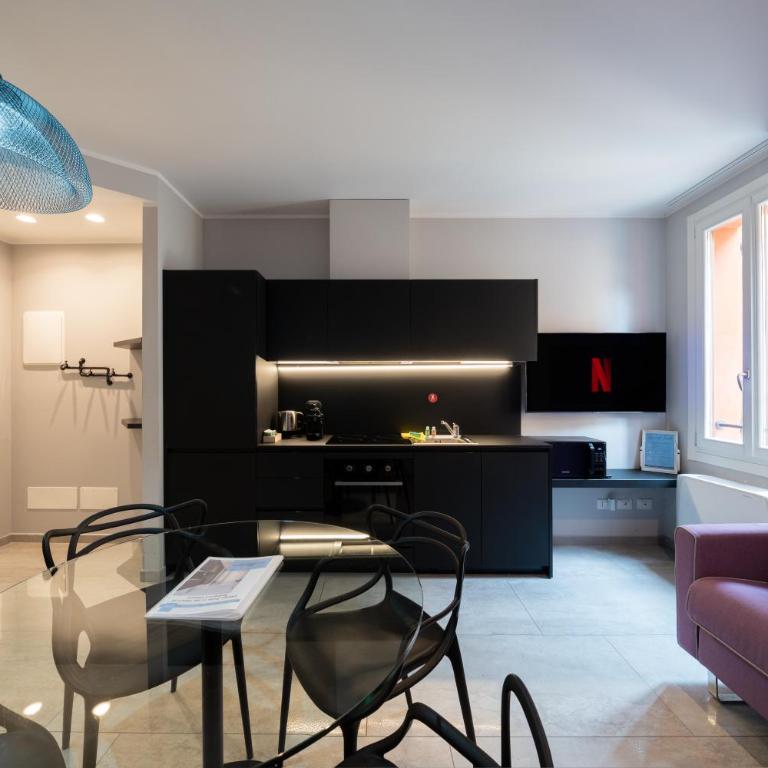 Bologna Heart suite - Appartamento con 2 Camere da Letto - 43