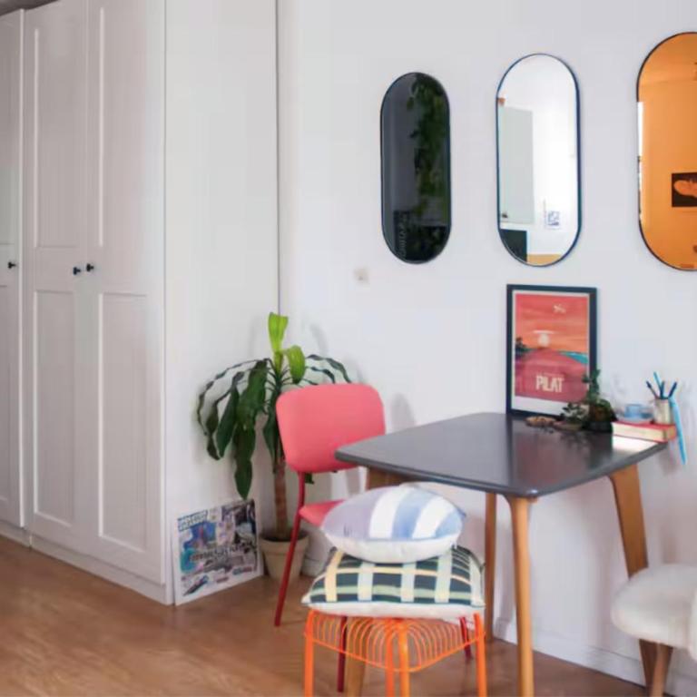 Charming Cocoon Near The Sacré Coeur Basilica - Studio - 15
