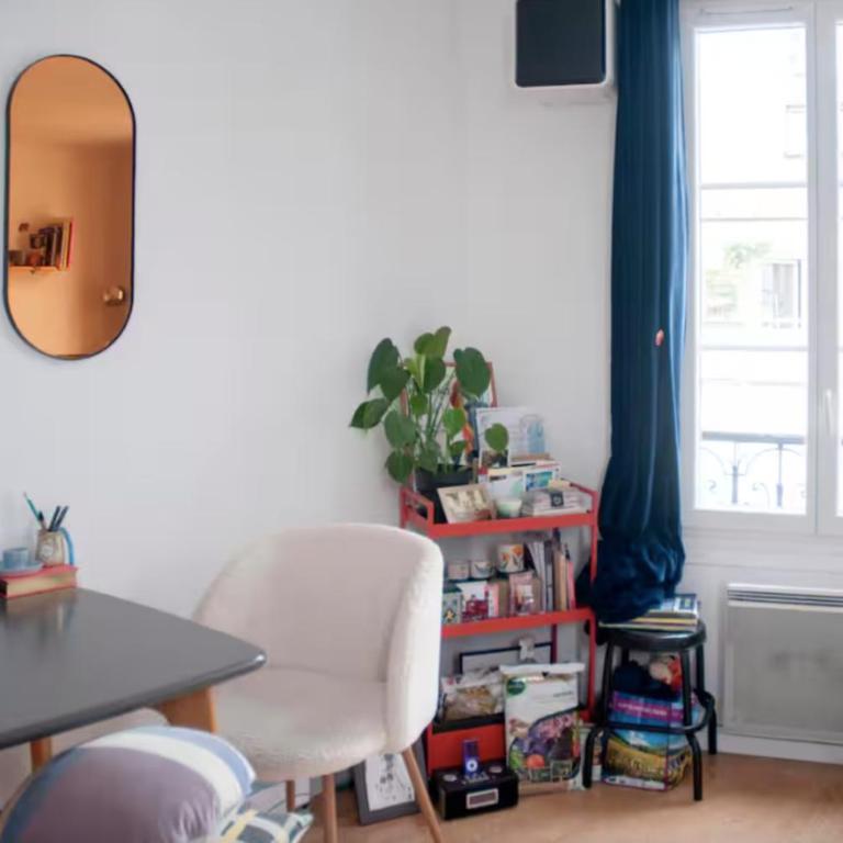 Charming Cocoon Near The Sacré Coeur Basilica - Studio - 14