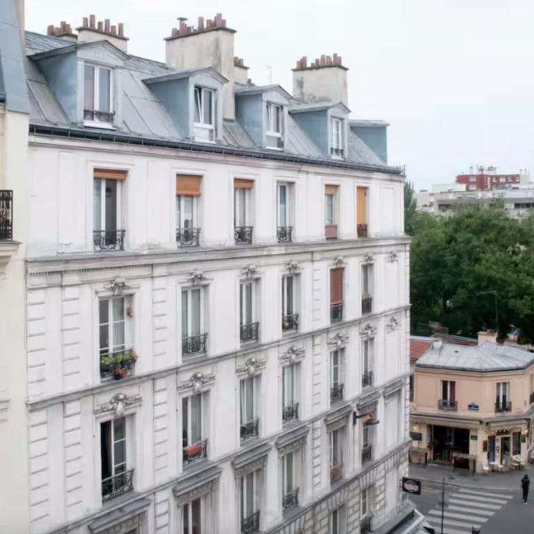 Charming Cocoon Near The Sacré Coeur Basilica - Studio - 17