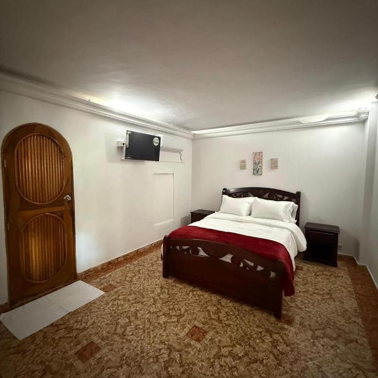 Hotel San Francisco Inn - Double Room - 1