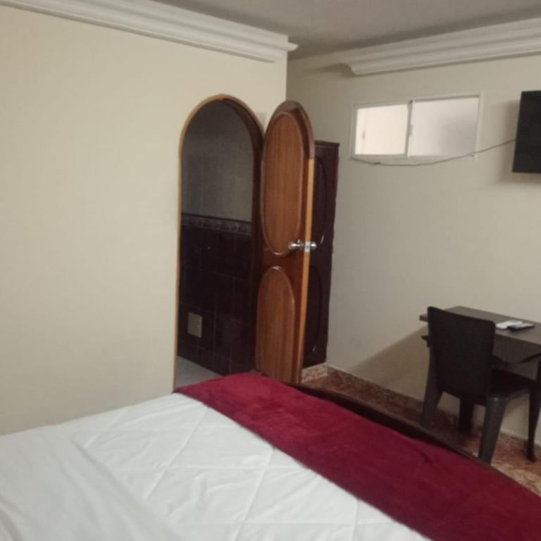 Hotel San Francisco Inn - Double Room - 3