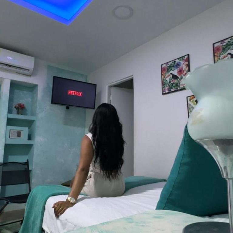 Casa Renacer - Habitación Familiar - 6