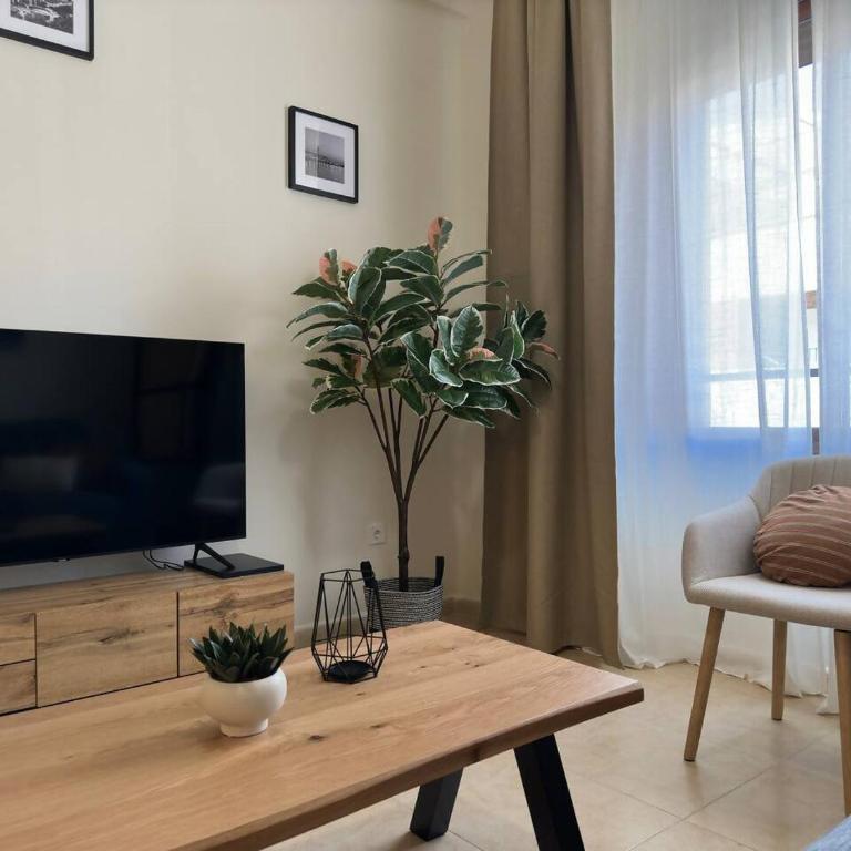 Soho Málaga Chic - Apartamento de 3 dormitorios - 2