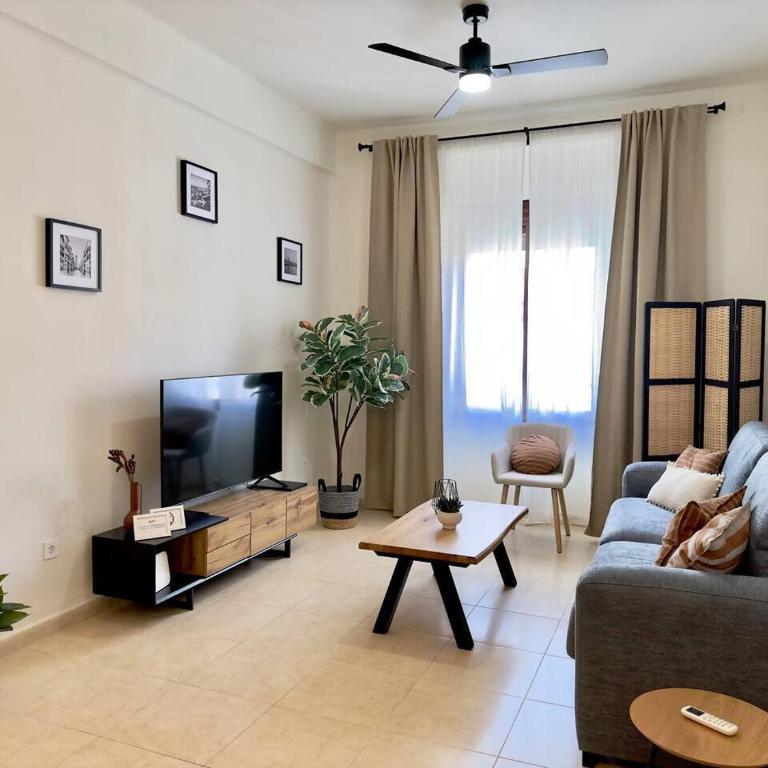 Soho Málaga Chic - Apartamento de 3 dormitorios - 14