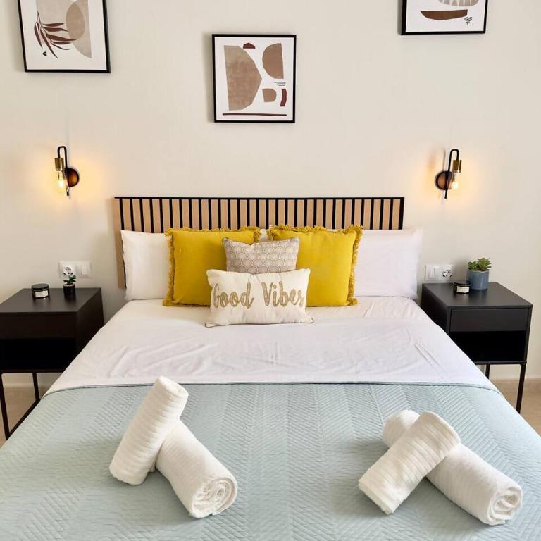 Soho Málaga Chic - Apartamento de 3 dormitorios - 19