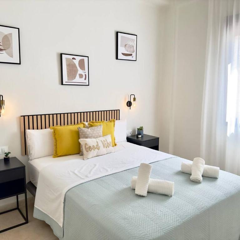Soho Málaga Chic - Apartamento de 3 dormitorios - 23