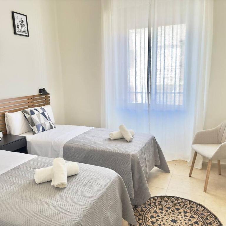 Soho Málaga Chic - Apartamento de 3 dormitorios - 32