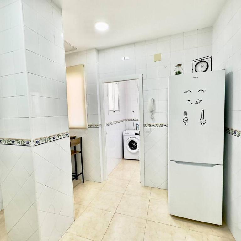 Soho Málaga Chic - Apartamento de 3 dormitorios - 44