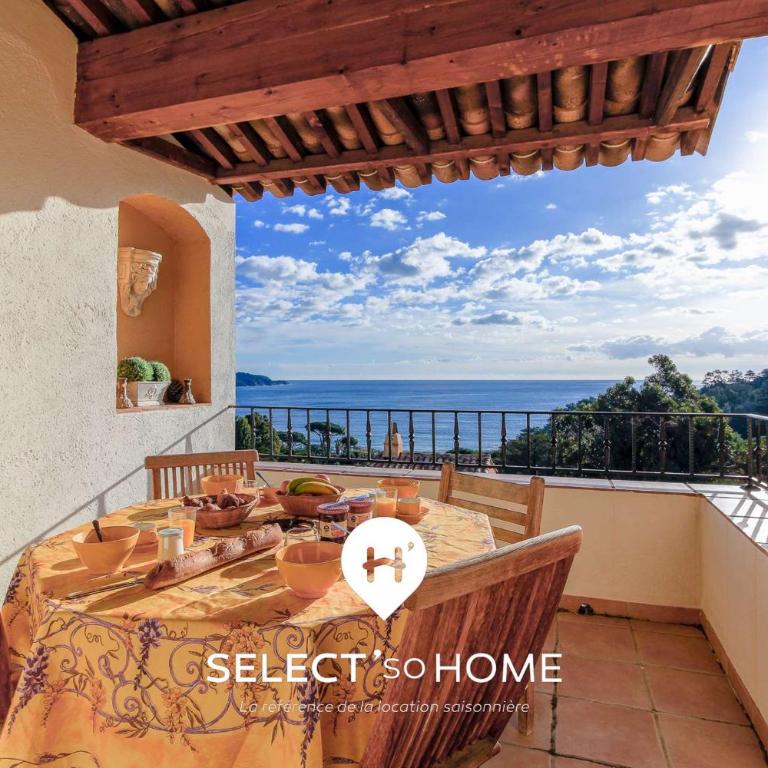 SELECT'soHOME - Villa pour 8 personnes avec vue mer et piscine privée - Villa PANORAMA - Maison de Vacances - 2