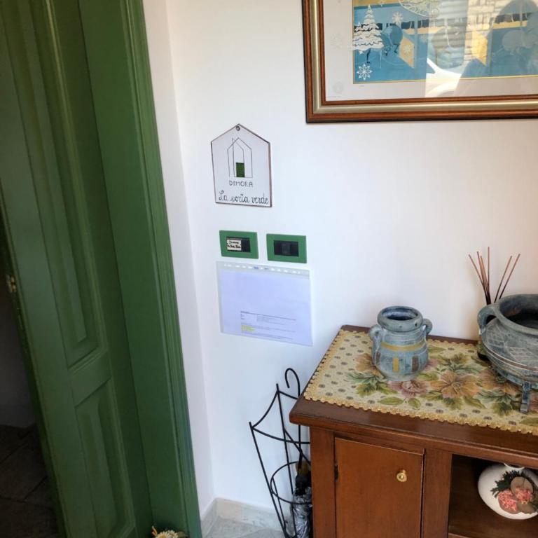 Dimora La Porta Verde - One-Bedroom Apartment - 2