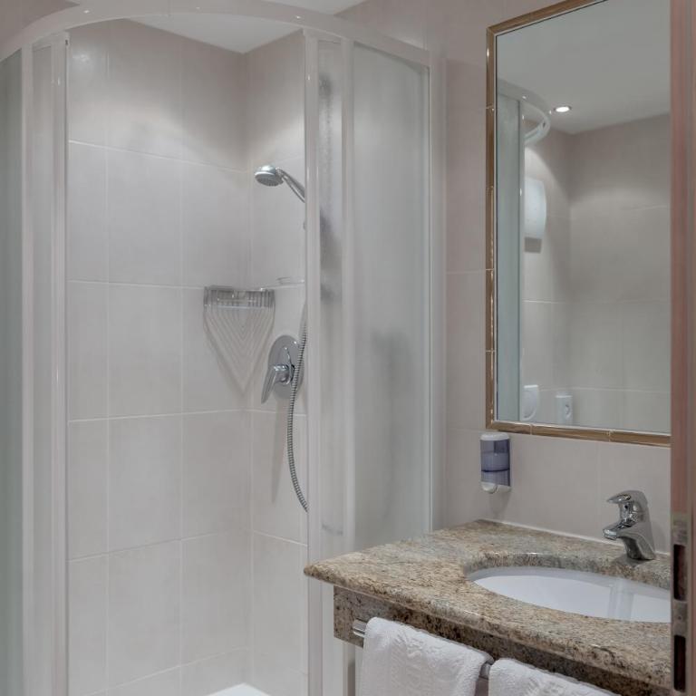 Hotel Garni Alpenresidenz Zimmer & Aparts - Superior Apartment mit 2 Schlafzimmern - 16