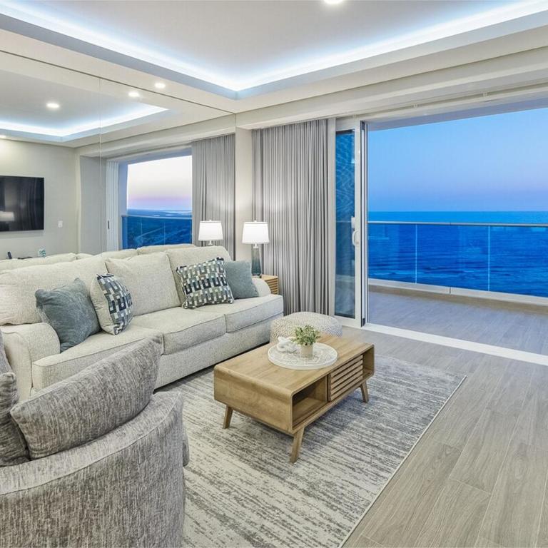Luxury 2-Bed Condo At Encantame Towers - Two-Bedroom Apartment - Oceanfront - 6