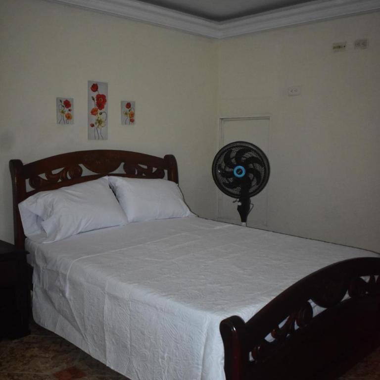 Hotel San Francisco Inn - Economy Double Room - 1
