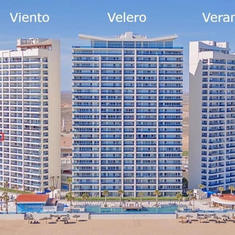 Luxury 2-Bed Condo At Encantame Towers - Two-Bedroom Apartment - Oceanfront - 33