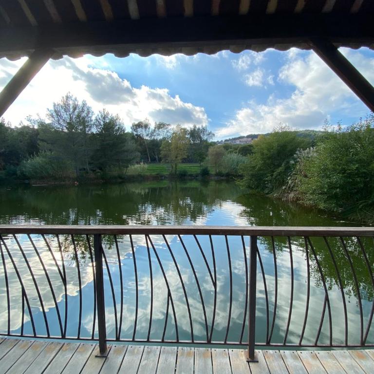 Apartment with garden Domaine Restanques Grimaud - Two-Bedroom Apartment with Garden View - 26