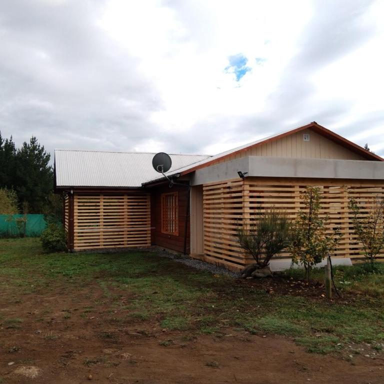 Pircas de Rucalhue Cabins for 4 people and Jacuzzi - Two-Bedroom Apartment - 2
