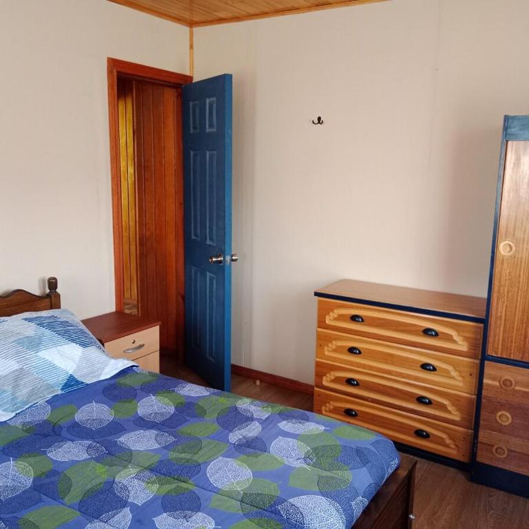 Pircas de Rucalhue Cabins for 4 people and Jacuzzi - Two-Bedroom Apartment - 10