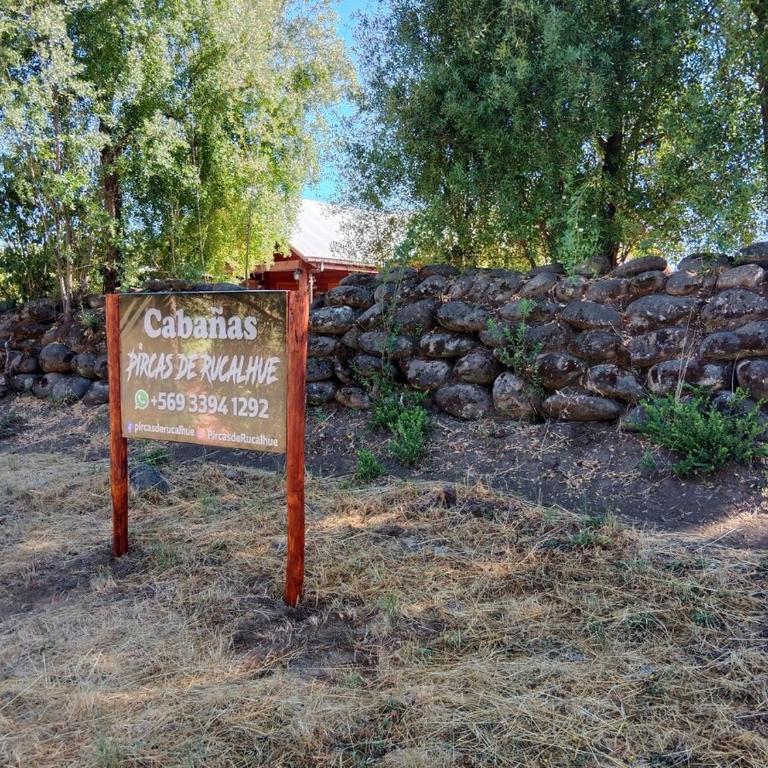 Pircas de Rucalhue Cabins for 4 people and Jacuzzi - Two-Bedroom Apartment - 11