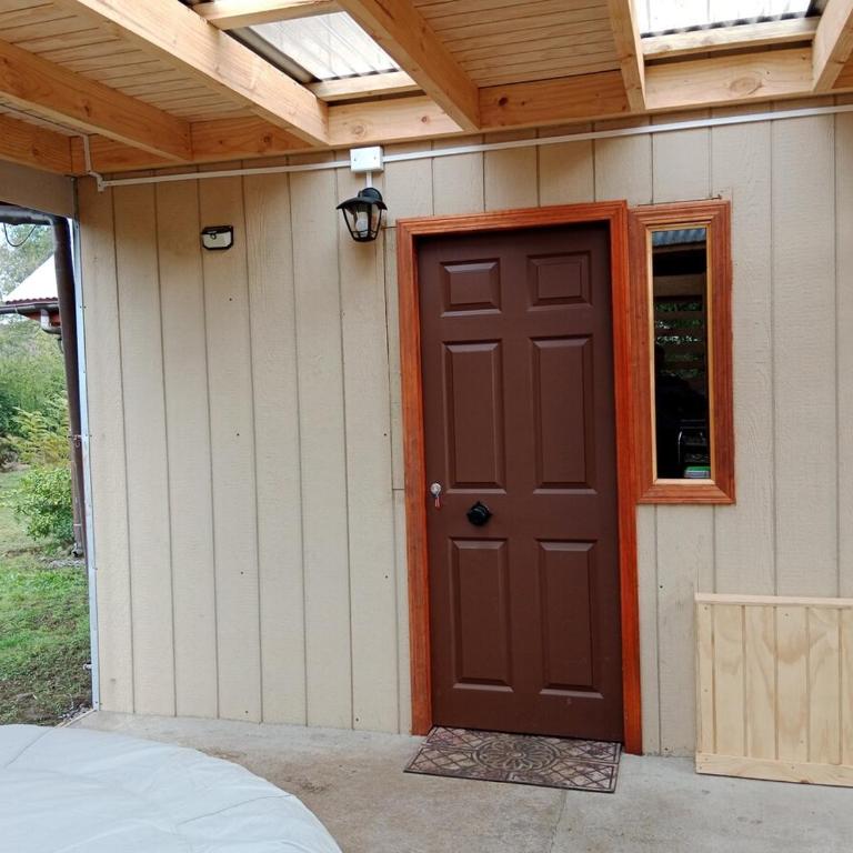 Pircas de Rucalhue Cabins for 4 people and Jacuzzi - Two-Bedroom Apartment - 13
