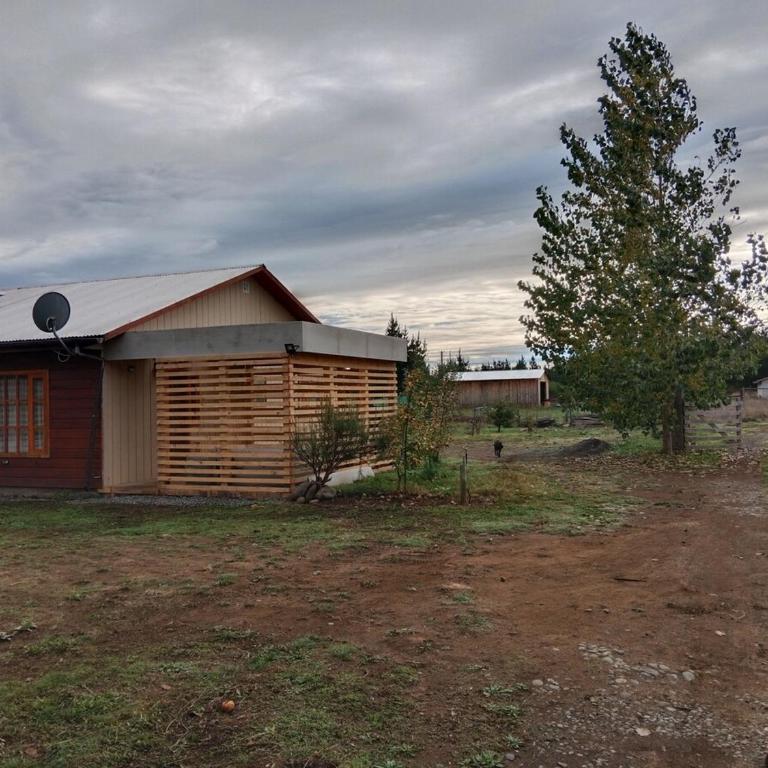 Pircas de Rucalhue Cabins for 4 people and Jacuzzi - Two-Bedroom Apartment - 14