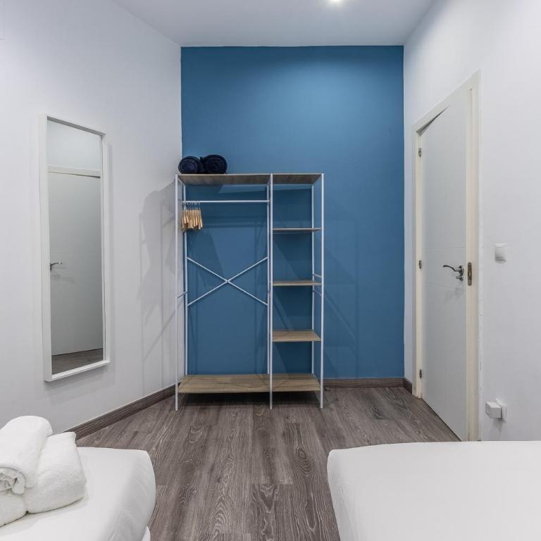 Perfect for groups and families, suitable for six in Bilbao - Apartamento de 3 dormitorios - 23