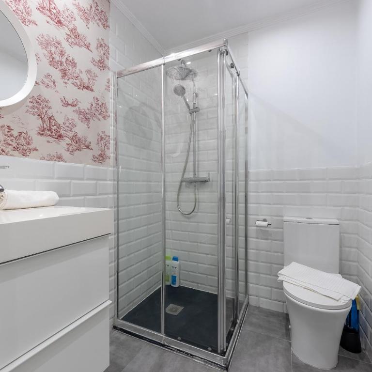 Perfect for groups and families, suitable for six in Bilbao - Apartamento de 3 dormitorios - 8