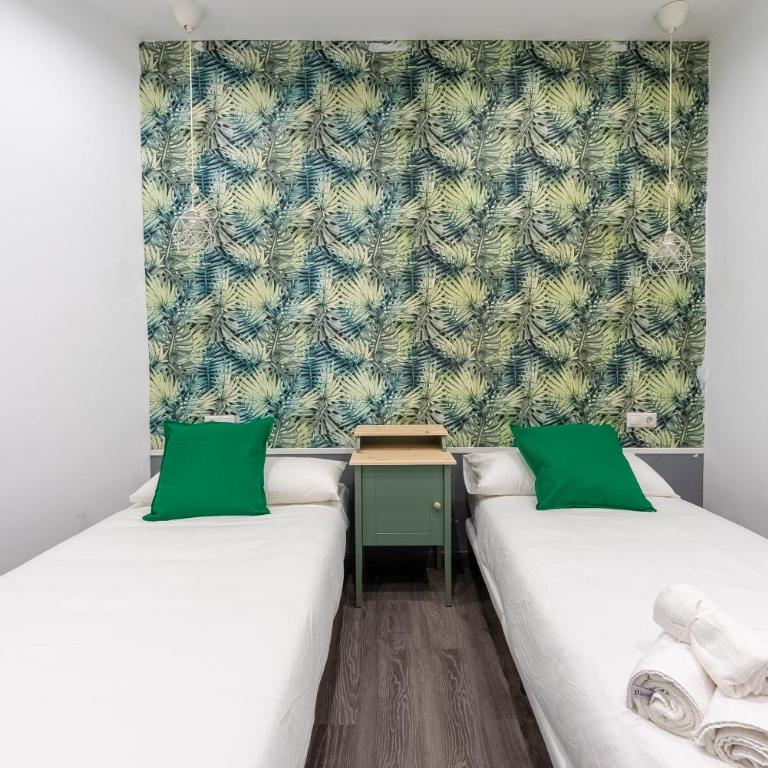 Perfect for groups and families, suitable for six in Bilbao - Apartamento de 3 dormitorios - 5