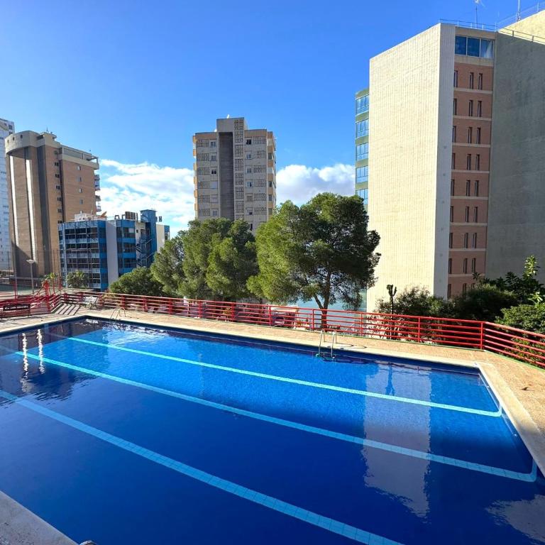 Don Miguel II - 2 bedrooms & airco - Two-Bedroom Apartment - 26