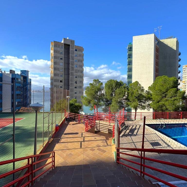 Don Miguel II - 2 bedrooms & airco - Two-Bedroom Apartment - 28