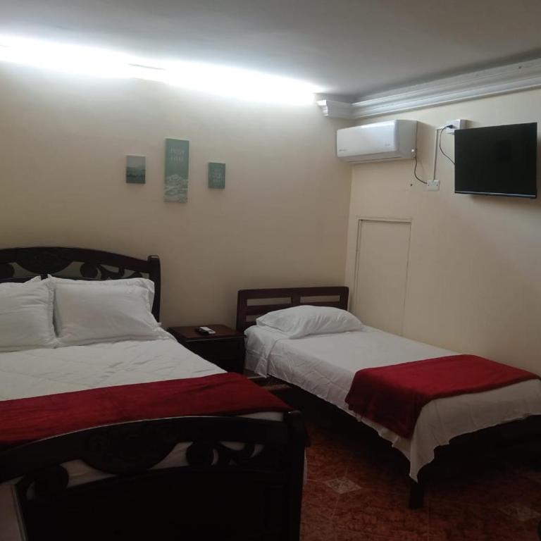 Hotel San Francisco Inn - Basic Triple Room - 1