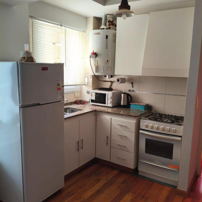 Departamento Manso 1 - Apartamento de 1 dormitorio - 5
