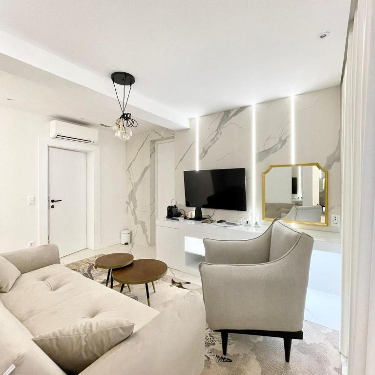 ConnectIN Apartments - Luxury Quadruple Room - 7