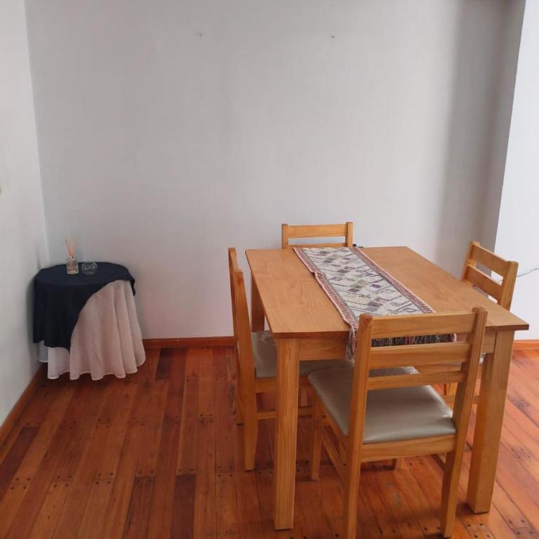 Departamento Manso 1 - One-Bedroom Apartment - 10