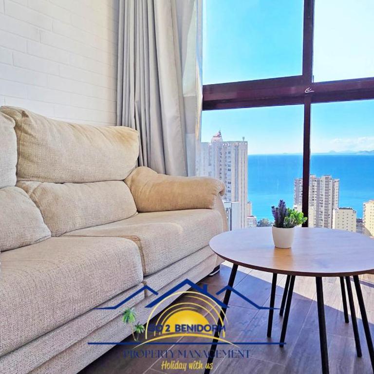 Claudia Monte Carlo - Apartamento con vistas al mar - 4