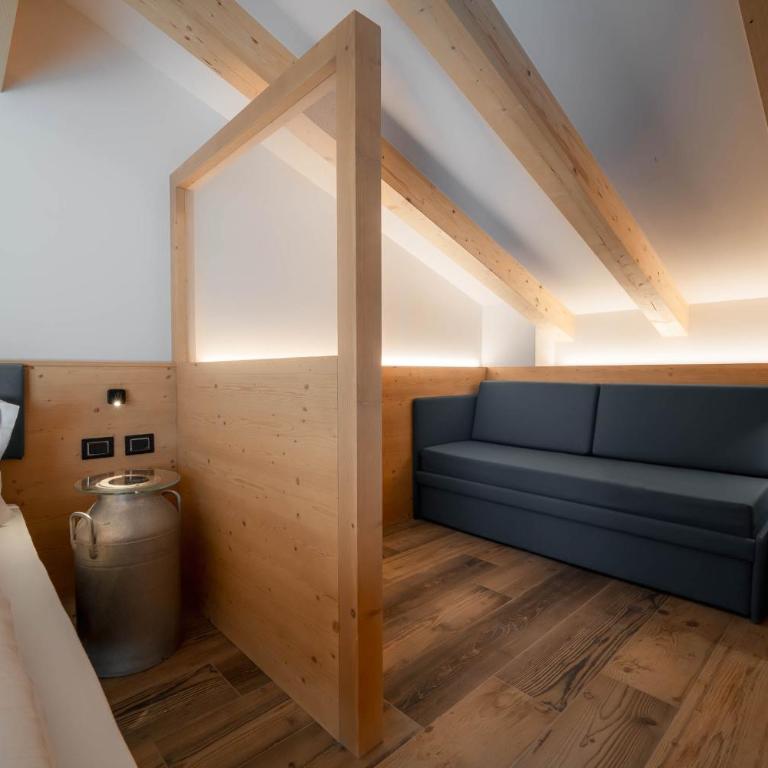 Spires Hotel - Junior Suite con Sauna - 6