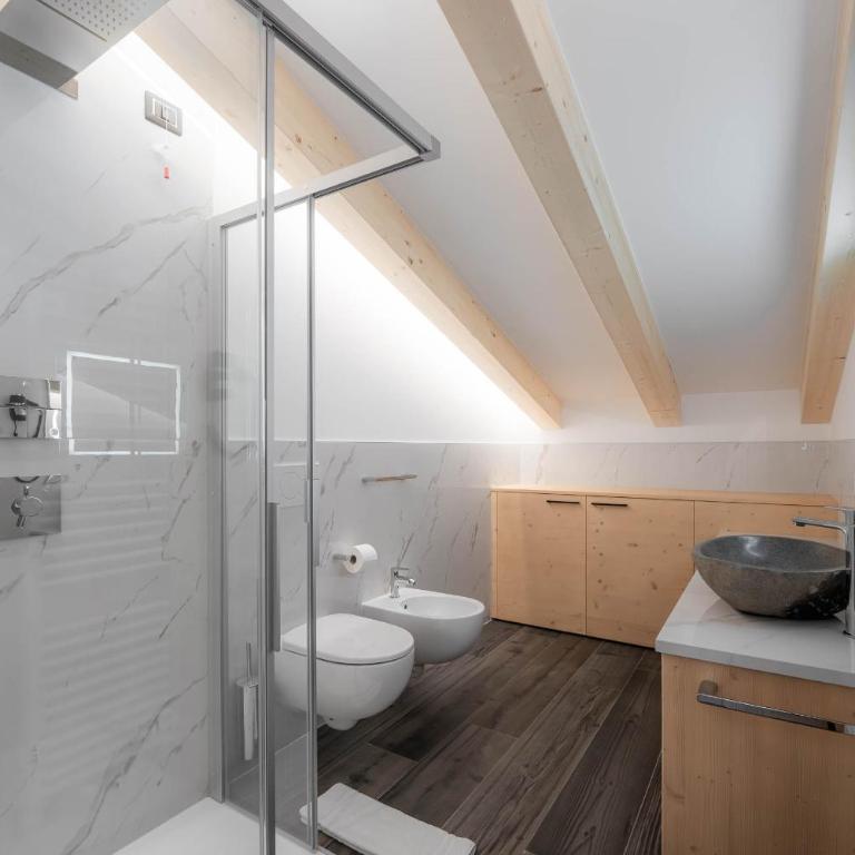 Spires Hotel - Junior Suite con Sauna - 3