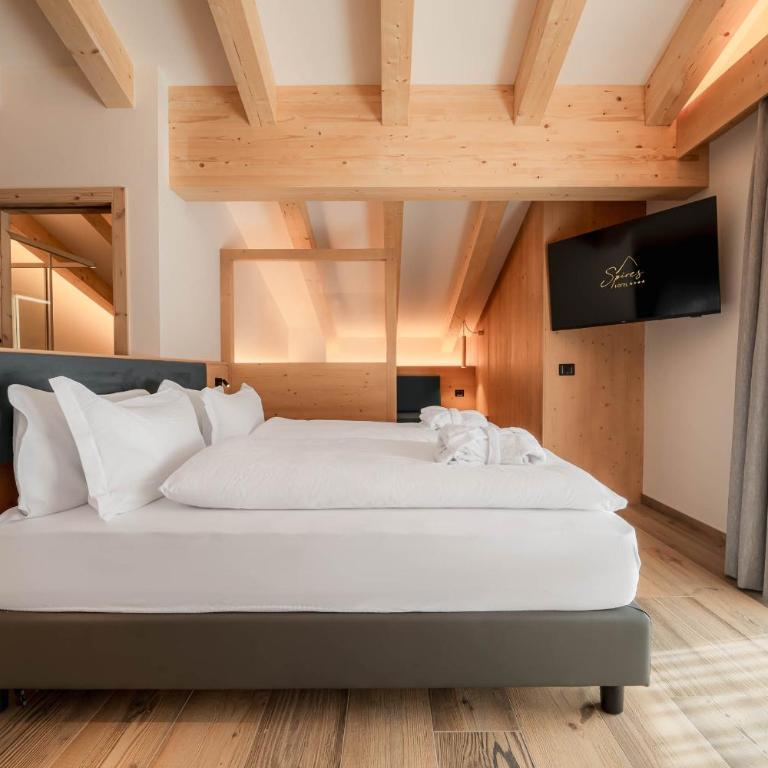 Spires Hotel - Junior Suite con Sauna - 5