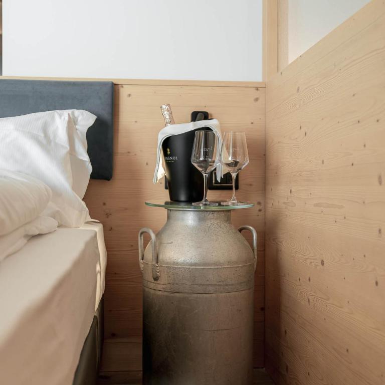 Spires Hotel - Junior Suite con Sauna - 4