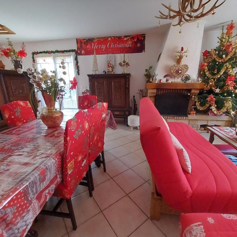 Chalet 126 m² PRALOUP - Chalet - 36