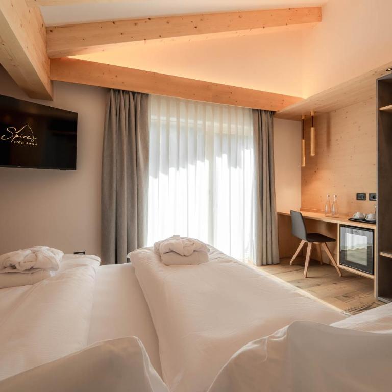 Spires Hotel - Junior Suite con Sauna - 8