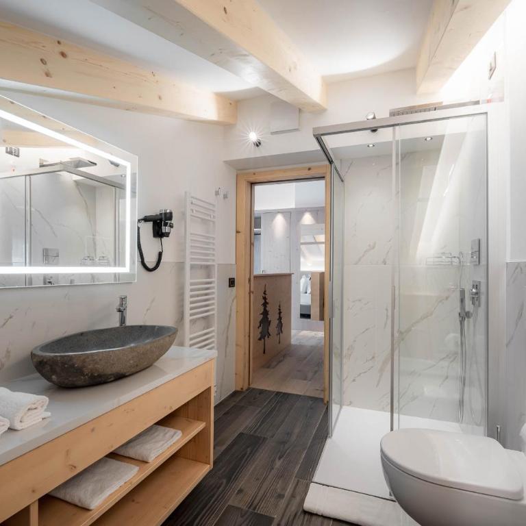 Spires Hotel - Junior Suite con Sauna - 7