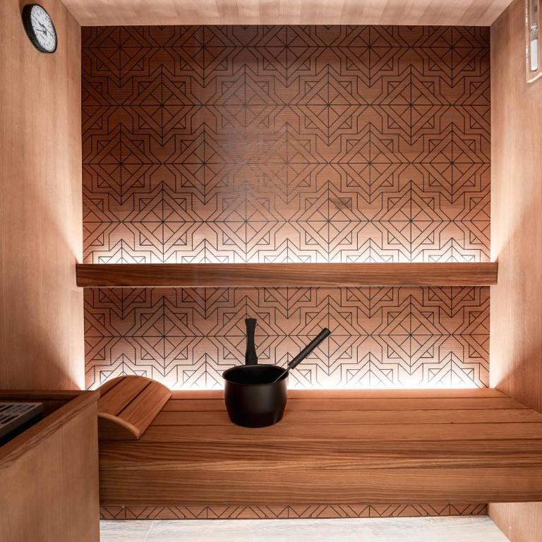 Spires Hotel - Junior Suite con Sauna - 9