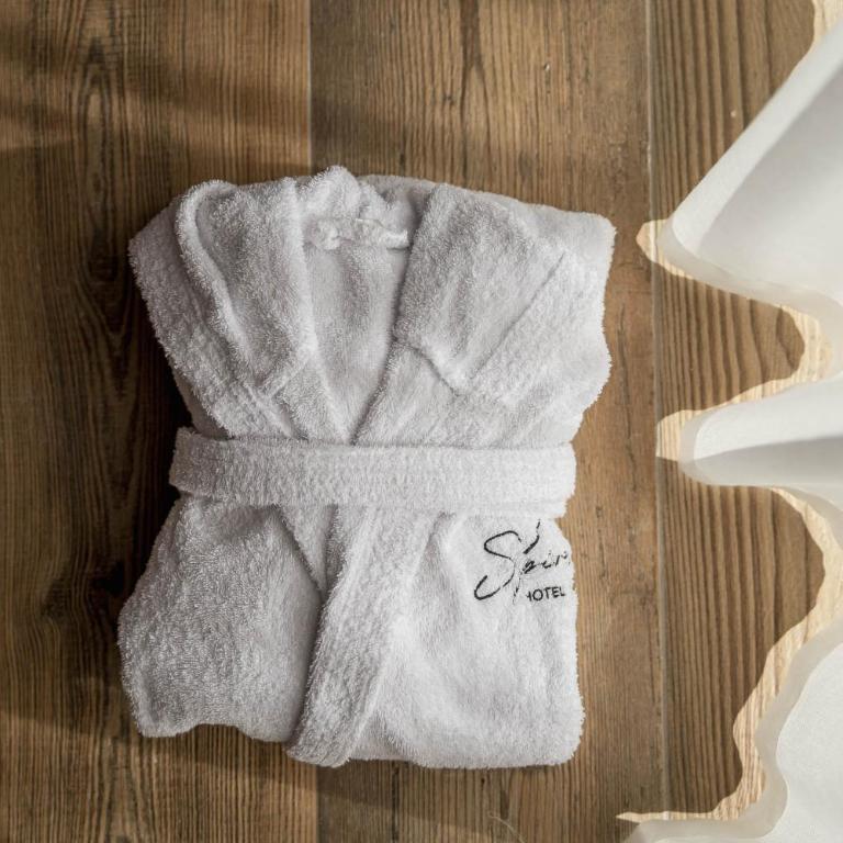 Spires Hotel - Junior Suite con Sauna - 14