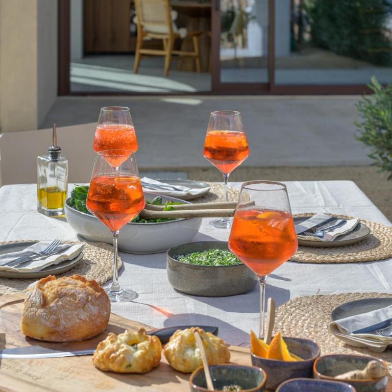 Pendolino Apartment, Garden, Pool, Montaione, Toscana - Appartamento con 2 Camere da Letto - 6